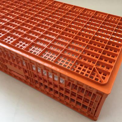 China Farms Agrieso Chicken Broiler Transport Cages Animal Cages Chicken Poultry Farm Equipment for sale