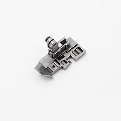 China Factory sewing machine parts hemming machine presser foot above sewing machine presser foot edger roller M700 presser foot for sale