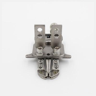 China Factory Sewing Machine Parts Multifunctional 1900A 430D Fastener Machine 1903 Flat Button Head Bracket for sale