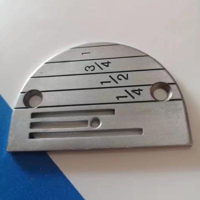 China Factory Sewing Machine Parts B33 Needle Plate for sale