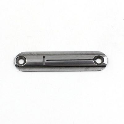 China Factory YUK Sewing Machine Parts 781 Sewing Machine Knitting Small Needle Plate for sale