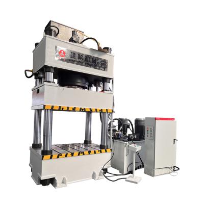 China Metal Hardware High Quality European Standard Automatic Hydraulic Universal Servo Hydraulic Press For Sale for sale