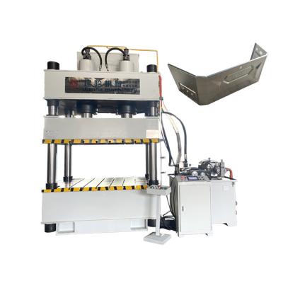 China Metal Deep Drawing Material Sheet Metal Stretching And Stamping Hydraulic Press Price Pressing Metal Plate Easy To Operate for sale