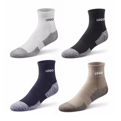 China Uron QUICK DRY 2021 high quality custom logo ankle socks for sale