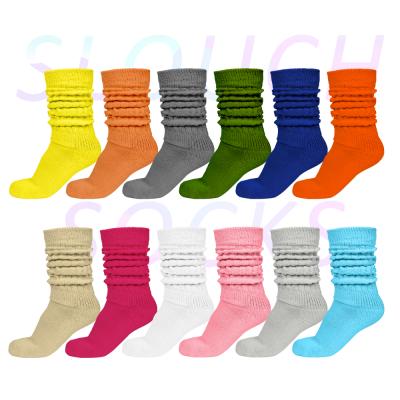 China QUICK DRY the most popular heavy Slouch thong thick Slouch socks women Slouch socks for sale