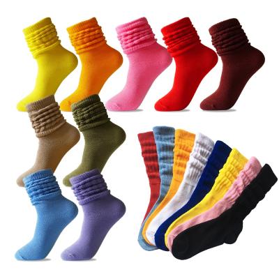 China 2021 Uron slouch slouch cheap popular thick socks QUICK DRY for sale