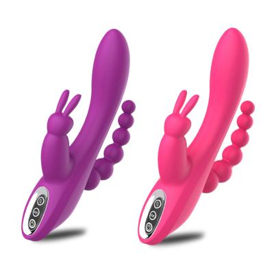 China De volwassen Pussy van het het Geslachtsspeelgoed van de Massagevibrator van de Vrouweng Trilling van de de Vlekclitoris Te koop