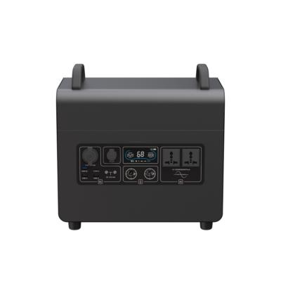 China Commercial Solar Powered Portable Generator 3000w Power Station For Laptop And Drone for sale