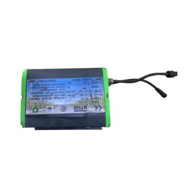 China Explosion proof and short circuit protection design 12.8V 50AH lithium ion batteries for solar street light for sale