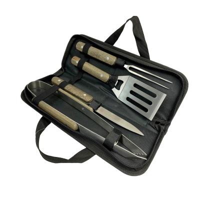 China Easily Cleaned Daily Specials GRILL Outdoor Tool Kit BBQ Grill Tool Kit Tool for sale