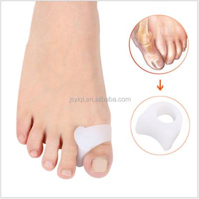 China Pro fixator Toe Valgus Toe Separators and Spacers for Bunion, Lap Toes and Drift Pain Pads for sale