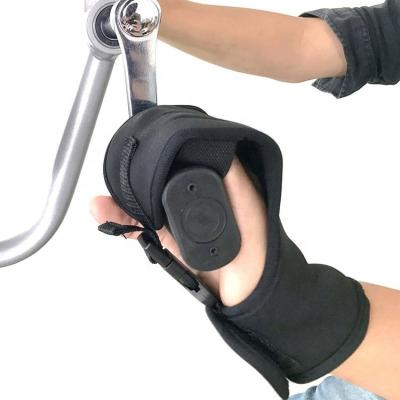 China Elderly Bone Car Finger Rehabilitation Glove-Brace Hand Stroke Hemiplegia Hand Training for Stroke Hemiplegia Patient and Athlete for sale