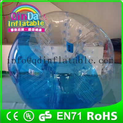 China Bubble football, soccer bubble,bubble ball for football for sale