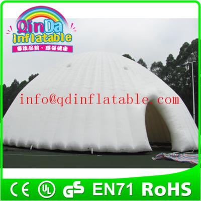 China Best PVC inflatable turtle tent / inflatable tent turtle /air turtle tent dome for sale for sale