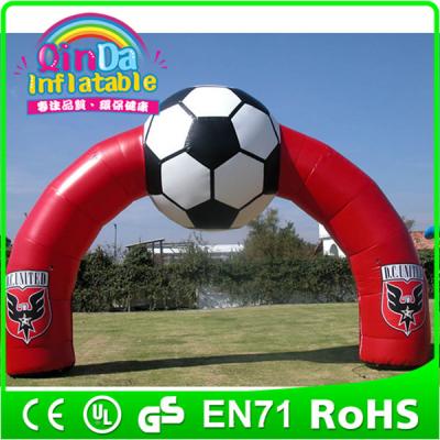 China Inflatable entrance arches outdoor Wedding Inflatable Arch Inflatable Arch for Sales for sale