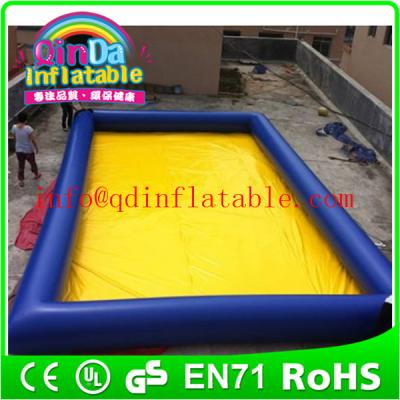 China large inflatable pool for sale Inflatable Water Pool,Swiming Pool for commercial for sale