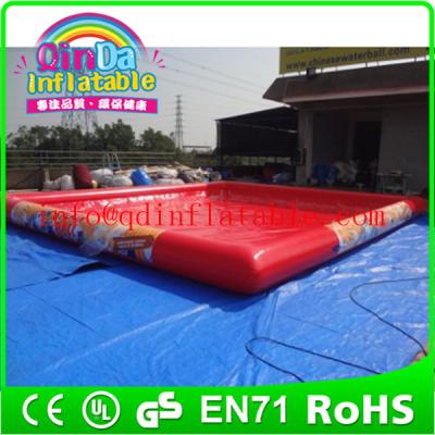 China Inflatable pool, kids pool, outdoor inflatable swimming pool for kids for sale