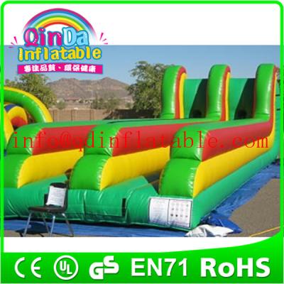 China Commercial Use Inflatable Bungee Run Sports for Adults for sale