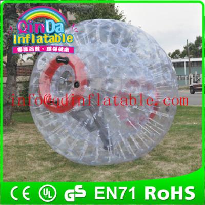 China PVC zorb ball zorb inflatable ball water walking ball bubble zorb for sale for sale