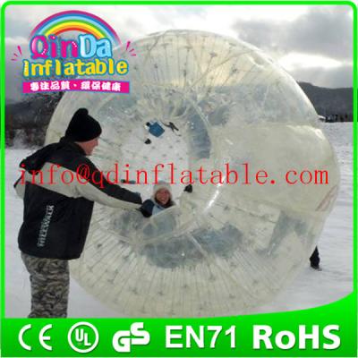 China Wholesale giant human inflatable hamster ball inflatable body zorb ball for sale