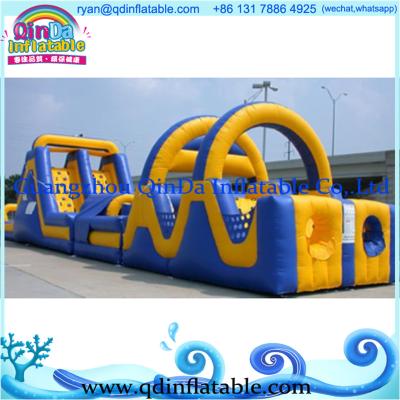 China New inflatable obstacle,inflatable obstacle course  inflatable obstacle course for sale