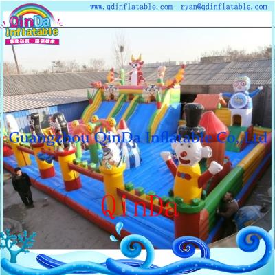 China New Inflatable Bouncy Castle For Sale Backyard Inflatable Castle Slide For Kids for sale