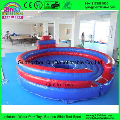 China Cheap price outdoor playground kids games inflatable chanical bull ride for sale shopping centers mechanical bull rodeo for sale