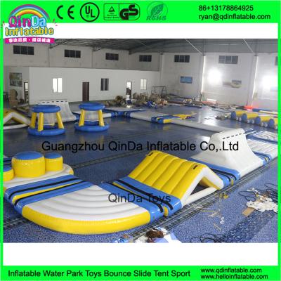 China Inflatable Floating Water Park Equipment, Giant Inflatable Water Games for Adult, Harrison Inflatable Water Park for sale