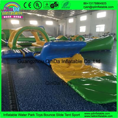 China Giant Inflatable Water Park for adults, Floating Inflatable Aqua Park Adventure water Sports, China Manufacturer for sale