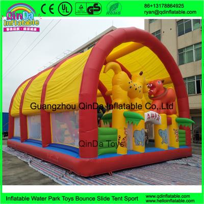 China Custom Karate inflatable bouncer, Birthday Parties big bounce house, inflatable jump castle for sale for sale