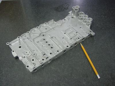 China Alloys / 316L Stainless Steel prototyping DMLS 3D Printing for Die Casting Mold for sale