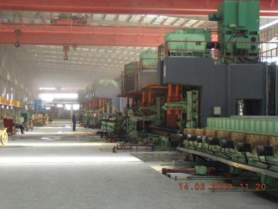 China Rolling Mill Equipment , Continuous Casting Billet Production for sale