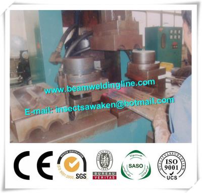 China Small Tube Sizing Machine Membrane Panel Welding Machine for Boiler Pipe for sale