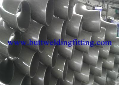 China ASTM A234 WPB WPL6 Butt Weld Fittings Elbow Reducer , Tee , Stub End , Pipe End Cap for sale