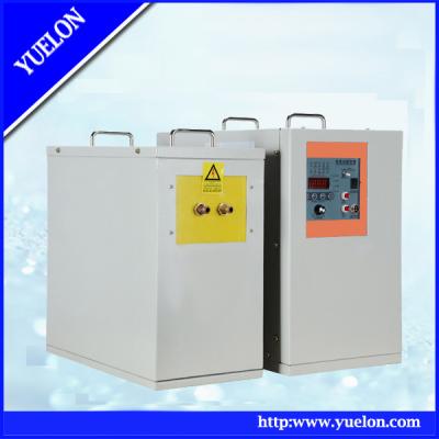 China Medium frequency induction heating power for metal melting machine/ forging machine for sale