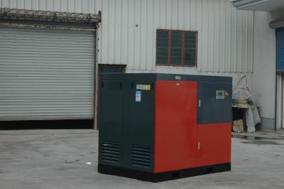 China 90KW 120HP Screw Type Direct Driven Air Compressor Water Cooling and Energy Saving for sale