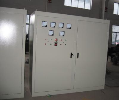 China Melting Induction Furnace plc control cabinet  DHP5 5T 0.09m/min for sale