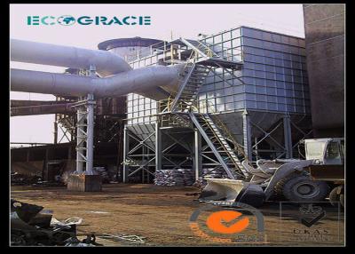 China Induction Furnace Filter Dust Collecting System / Dust Extraction Equipment for sale