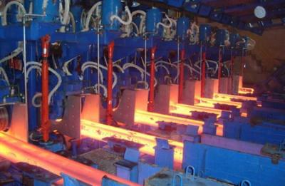 China Industrial Metal CCM Continuous Casting Equipment , R8m & 8 Strands for sale