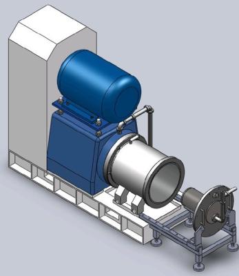 China Pin Stick Type Cosmetics , Pigment Grinding Mill Machine / Milling Equipment for sale