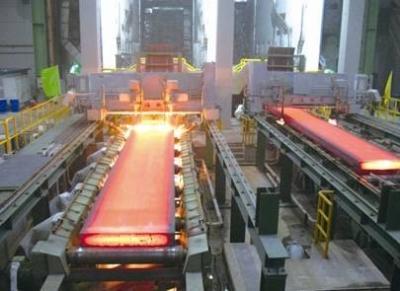 China R6m large steel square & round Billet CCM continuous billet casting process for sale