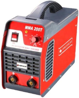 China MMA-250 IGBT high frequency induction welding machine for sale