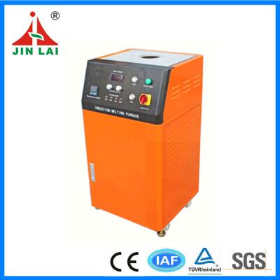 China Special Gold Silver Platinum Melting Induction Furnace (JL-MFG) for sale