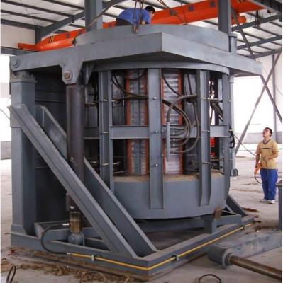 China Induction melting furnace for sale