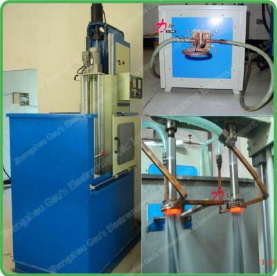 China Factory supply top quality CNC induction hardening machine tool for sale