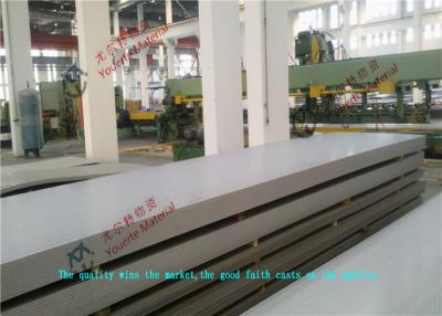 China Custom UNS S32900 DP11 329J1 329J2L Duplex Stainless Steel Sheet / 2B No.1 No.4 Finish Steel Plate for sale