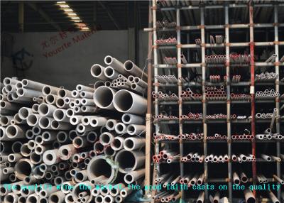 China A213 A249 Polished Seamless Stainless Steel Pipe with 904L EN 1.4539 AISI NO8904 Standard for sale