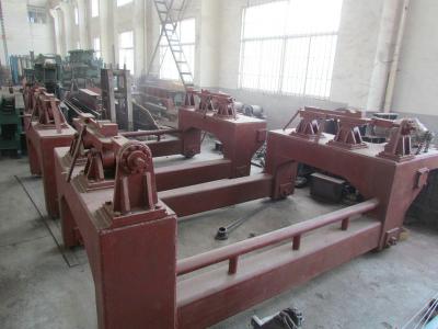 China OEM Continuous Casting Machine Parts , 1600mm Track Gauge for sale