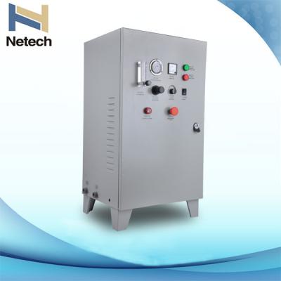 China Enamel Ozone Generator Water Cooling For Drinking Water Sterilization Machine for sale