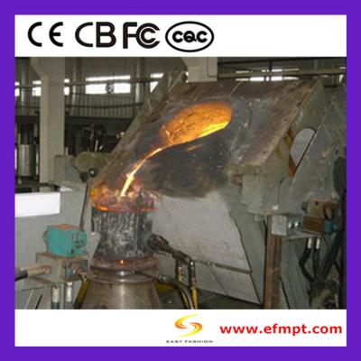 China vacuum induction melting furnace/kiln for sale